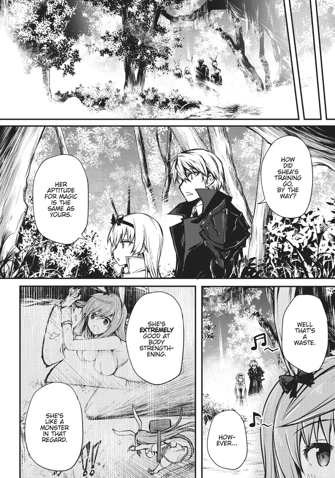 Arifureta: From Commonplace to World’s Strongest Chapter 19 - Page 8