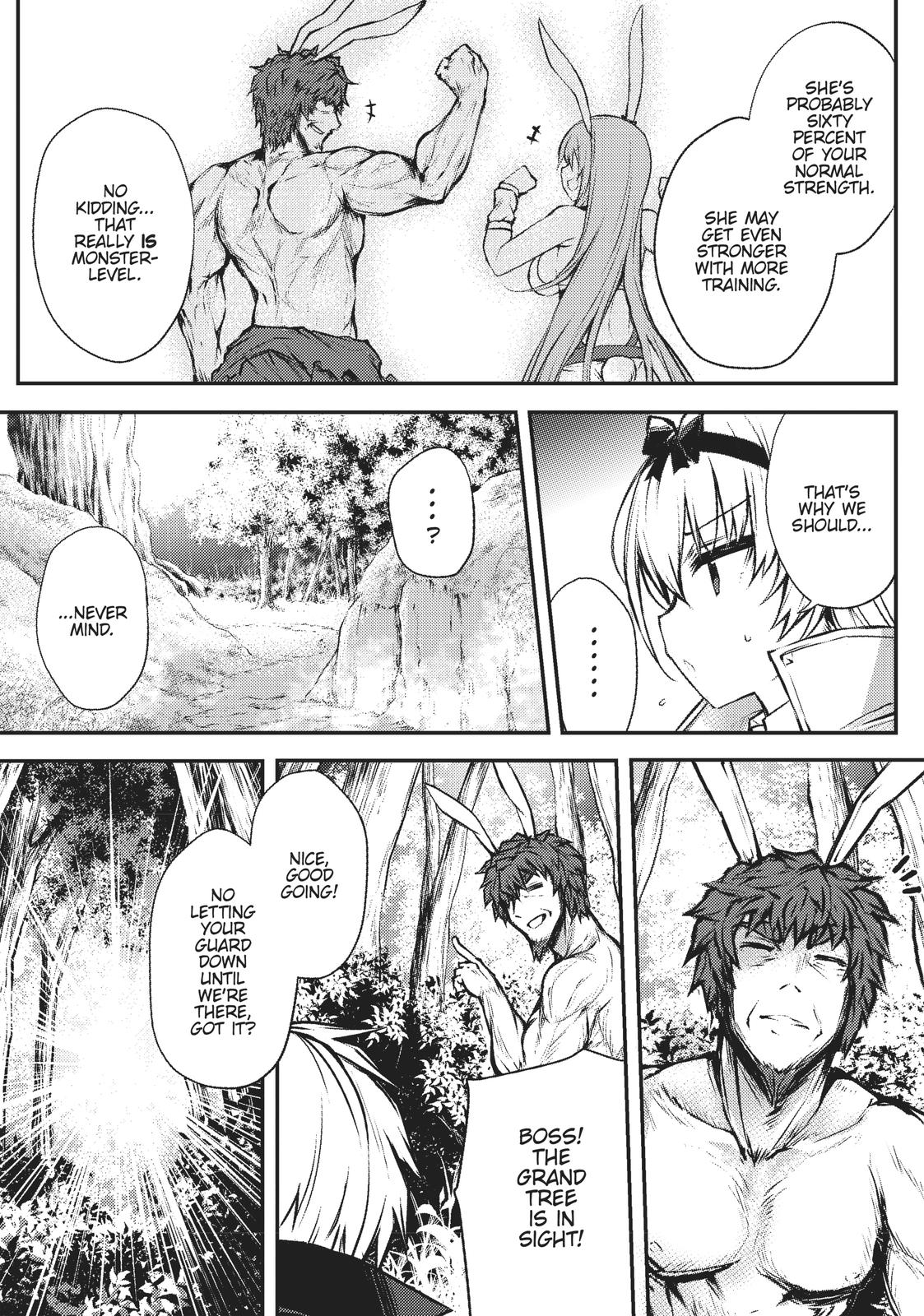 Arifureta: From Commonplace to World’s Strongest Chapter 19 - Page 9