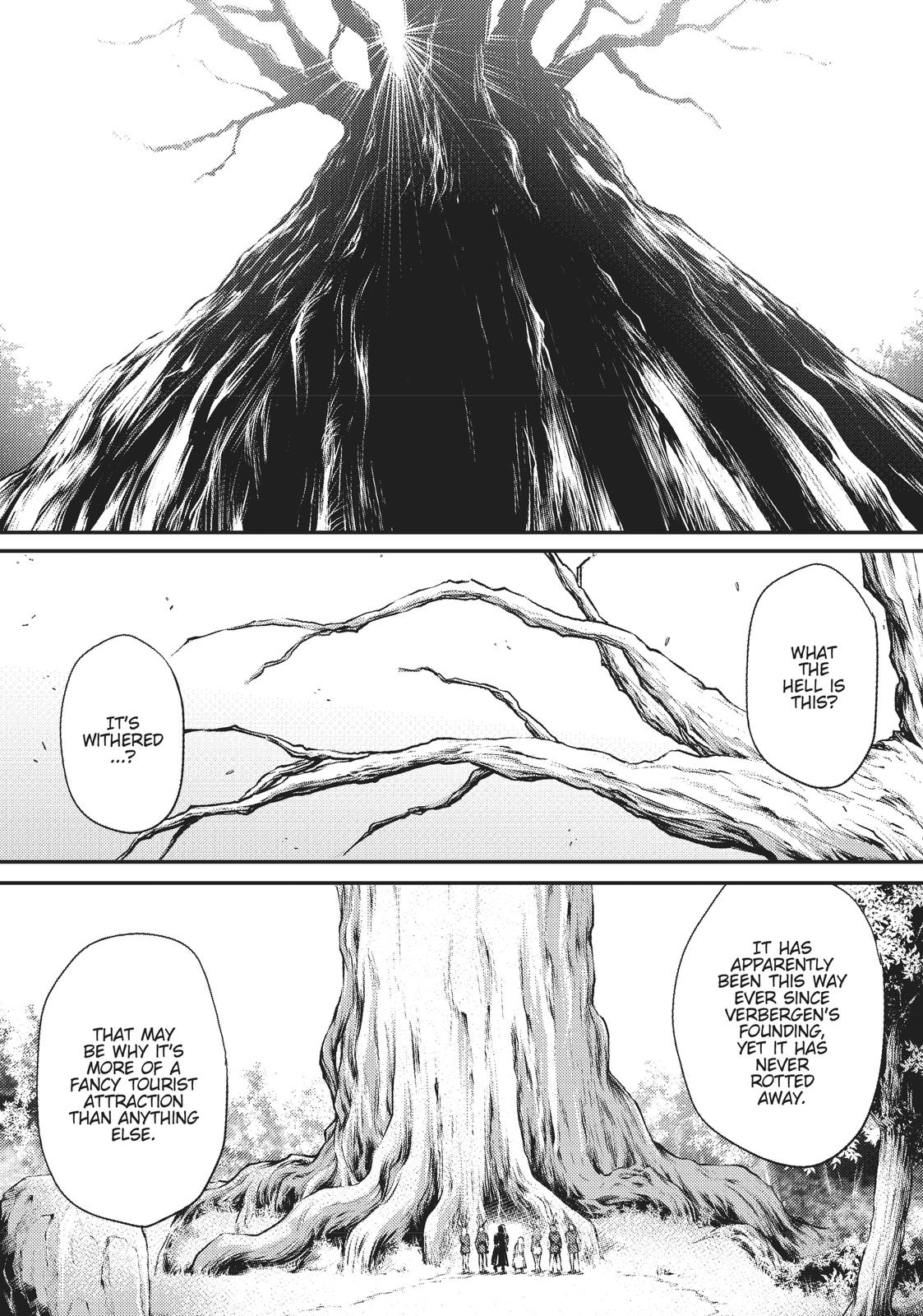 Arifureta: From Commonplace to World’s Strongest Chapter 19 - Page 10