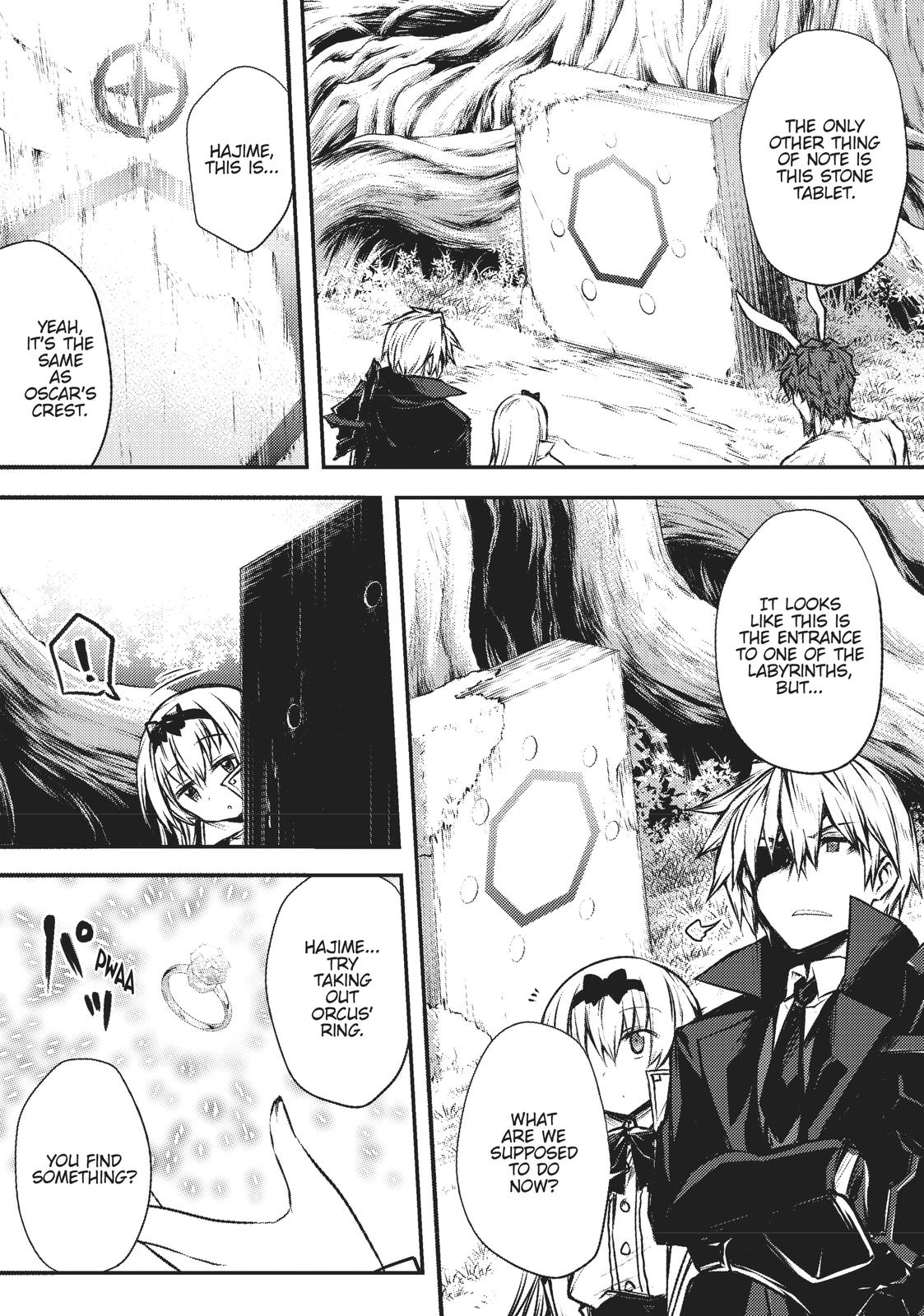 Arifureta: From Commonplace to World’s Strongest Chapter 19 - Page 11