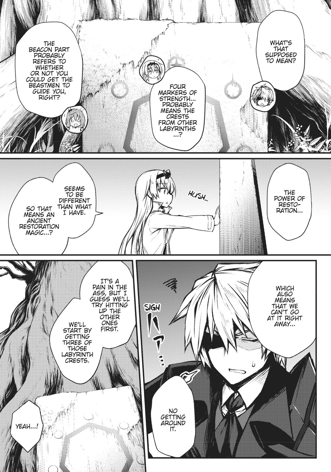 Arifureta: From Commonplace to World’s Strongest Chapter 19 - Page 13