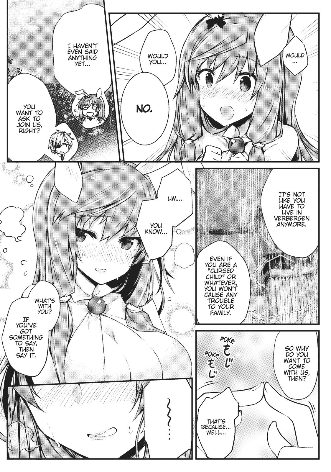 Arifureta: From Commonplace to World’s Strongest Chapter 19 - Page 15