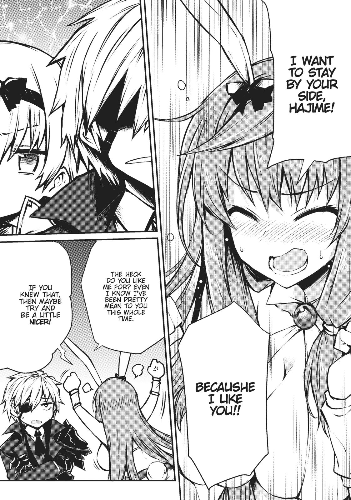 Arifureta: From Commonplace to World’s Strongest Chapter 19 - Page 16