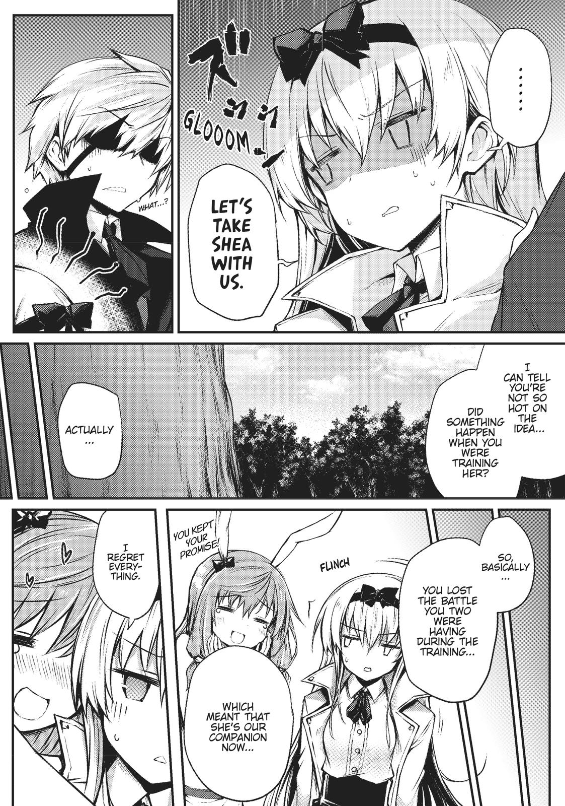 Arifureta: From Commonplace to World’s Strongest Chapter 19 - Page 18