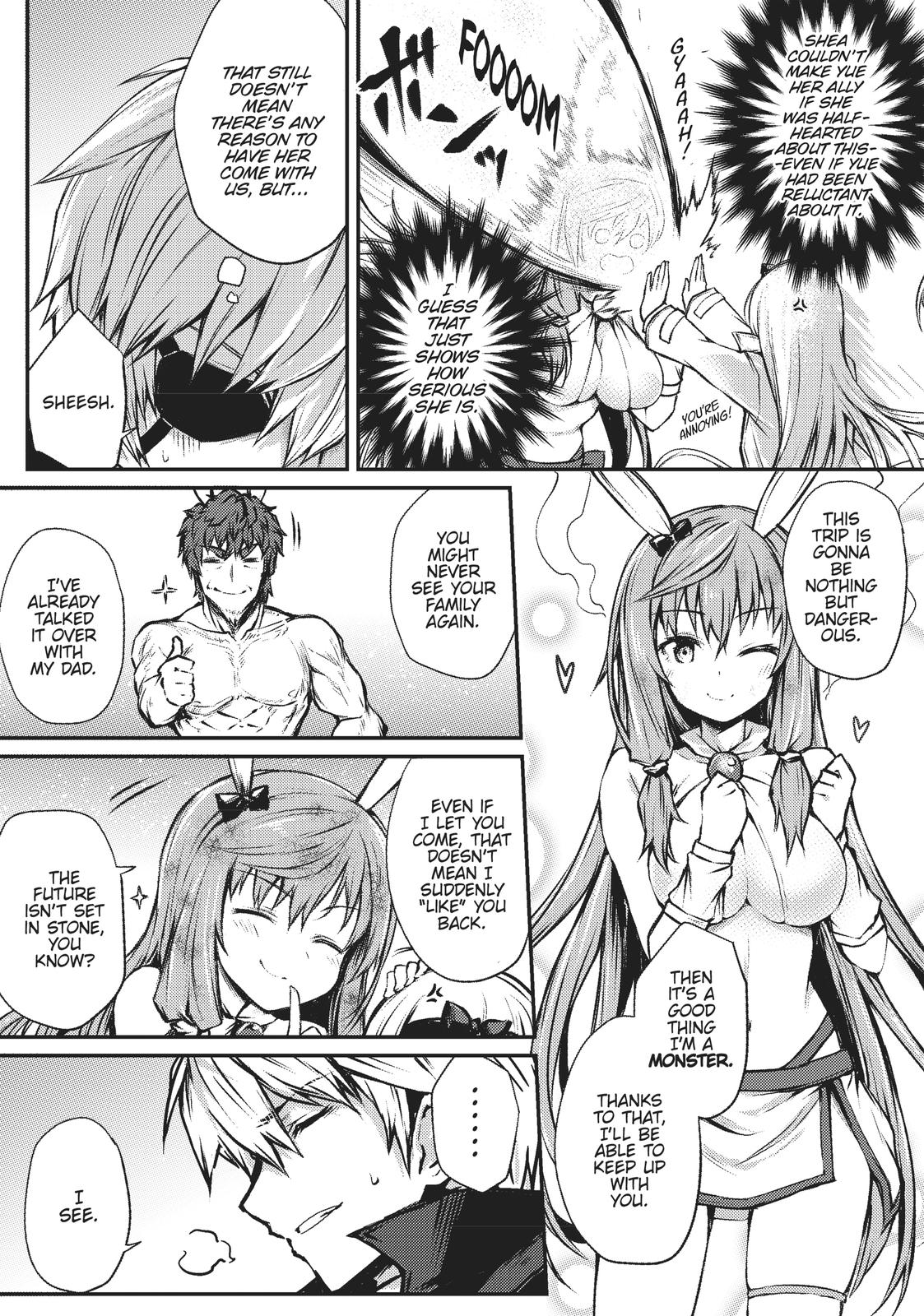 Arifureta: From Commonplace to World’s Strongest Chapter 19 - Page 19