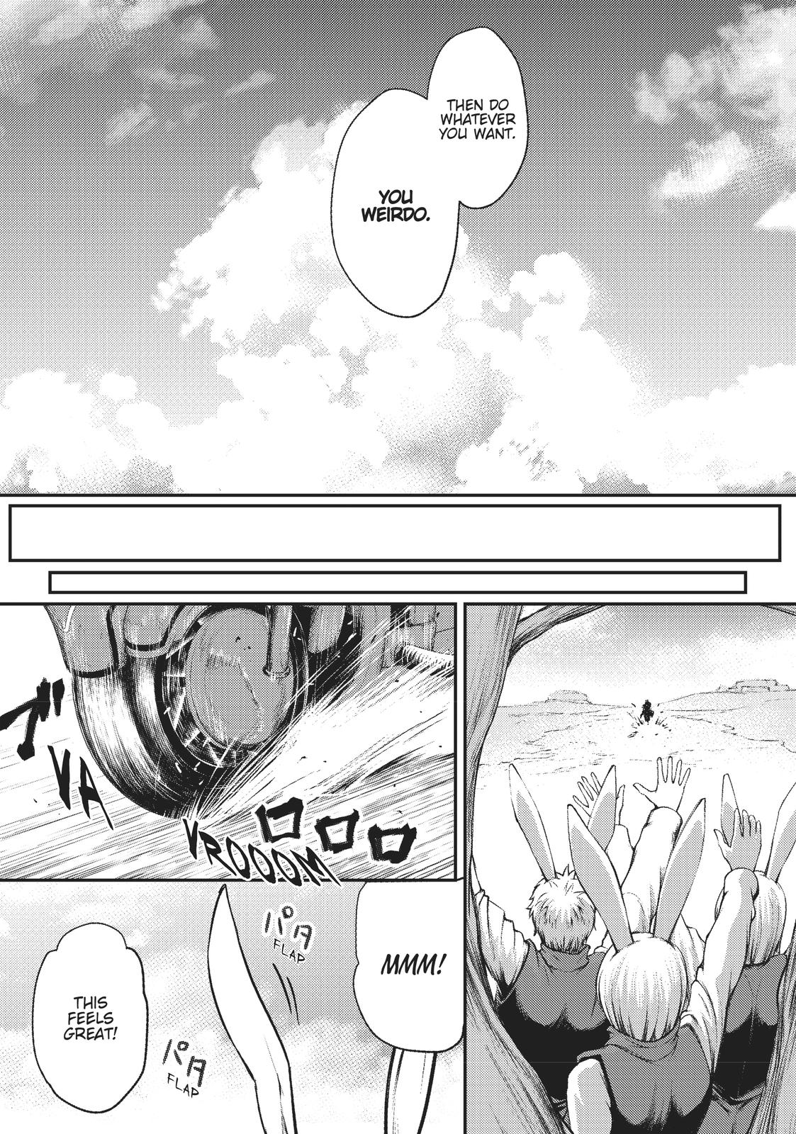 Arifureta: From Commonplace to World’s Strongest Chapter 19 - Page 20