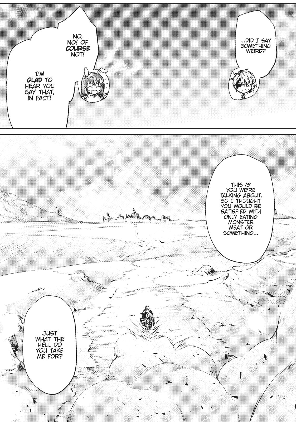 Arifureta: From Commonplace to World’s Strongest Chapter 19 - Page 22