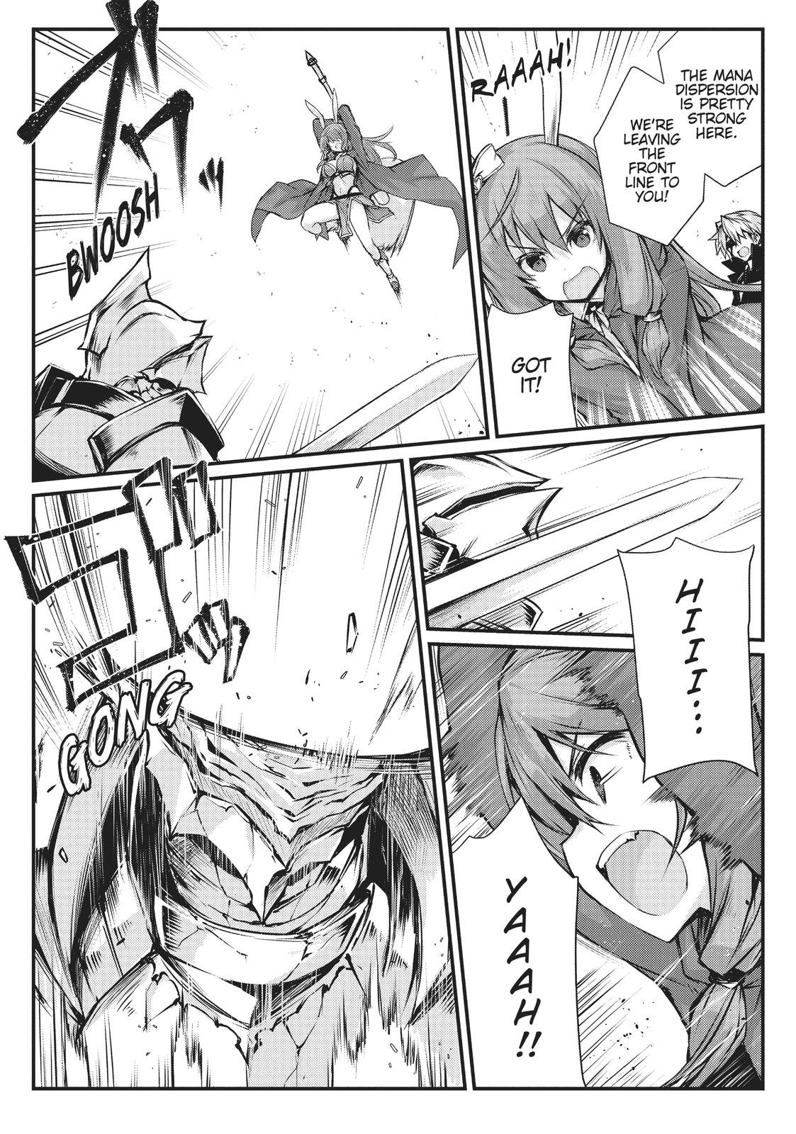 Arifureta: From Commonplace to World’s Strongest Chapter 22 - Page 6