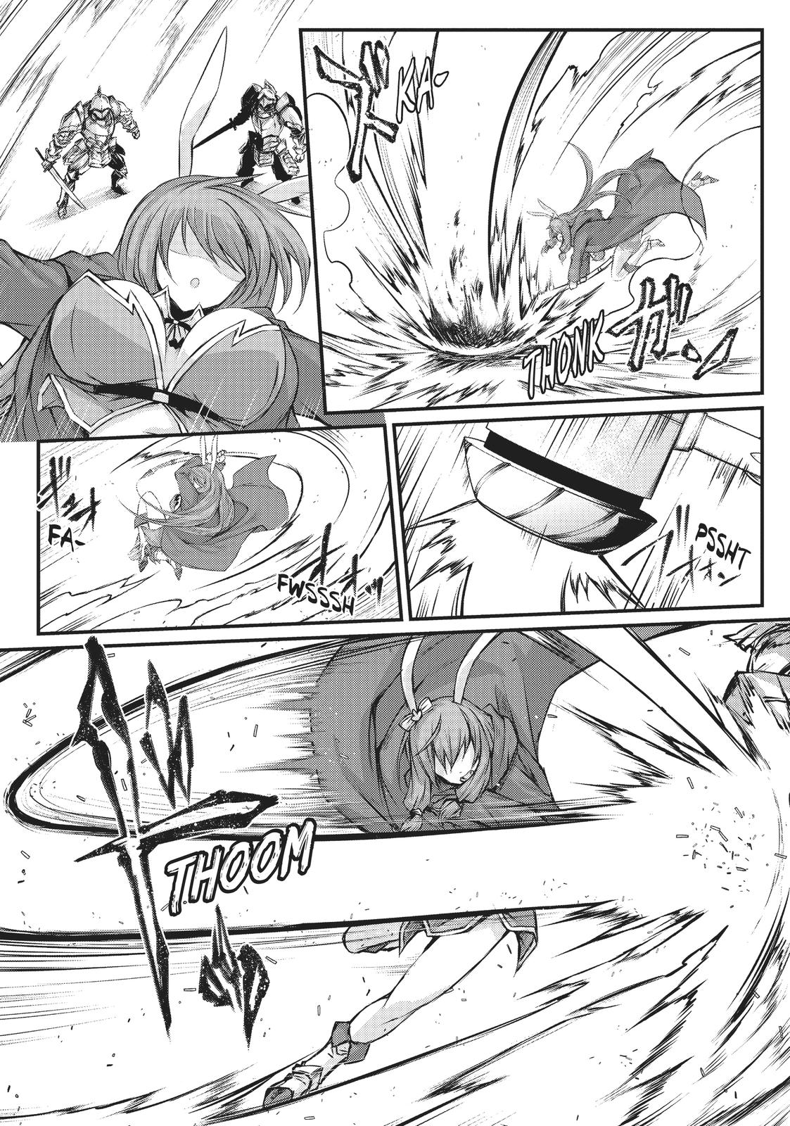 Arifureta: From Commonplace to World’s Strongest Chapter 22 - Page 7