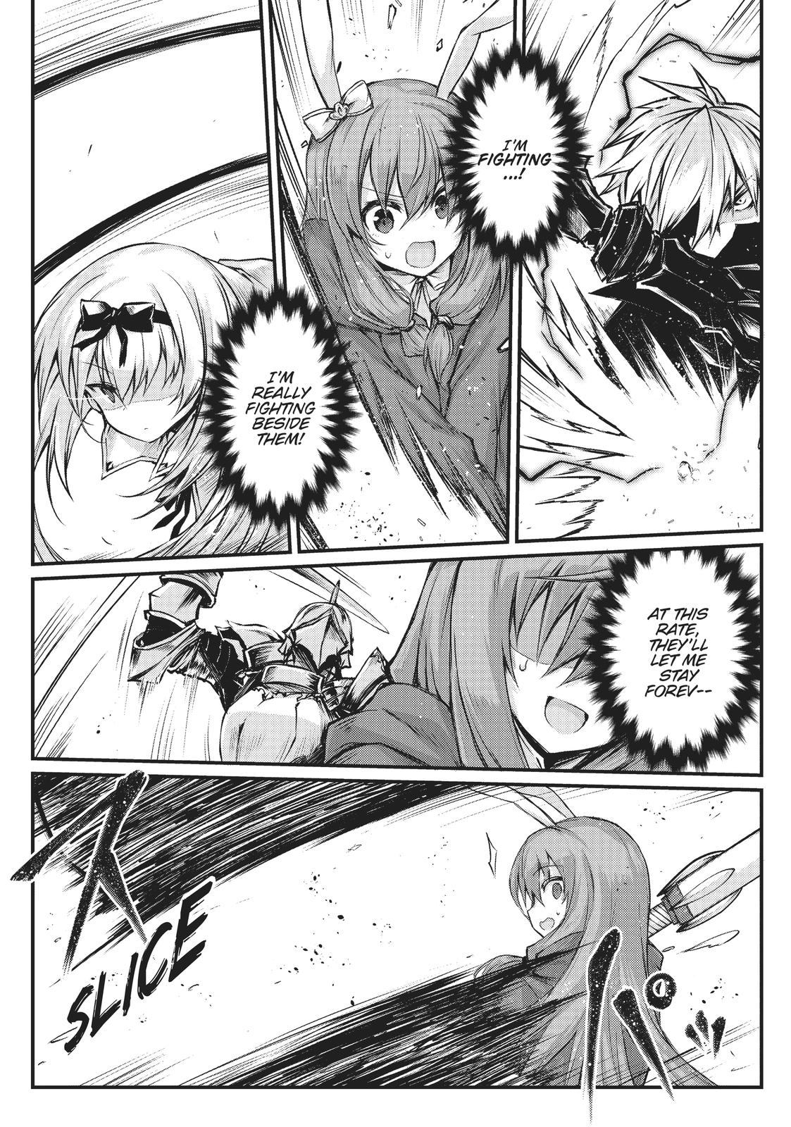 Arifureta: From Commonplace to World’s Strongest Chapter 22 - Page 8