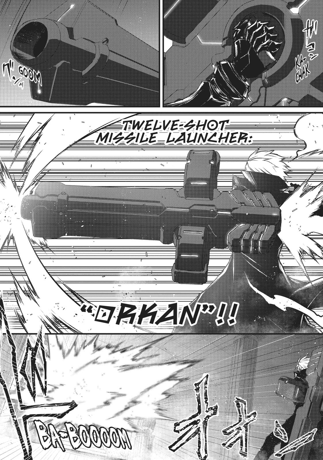Arifureta: From Commonplace to World’s Strongest Chapter 22 - Page 12