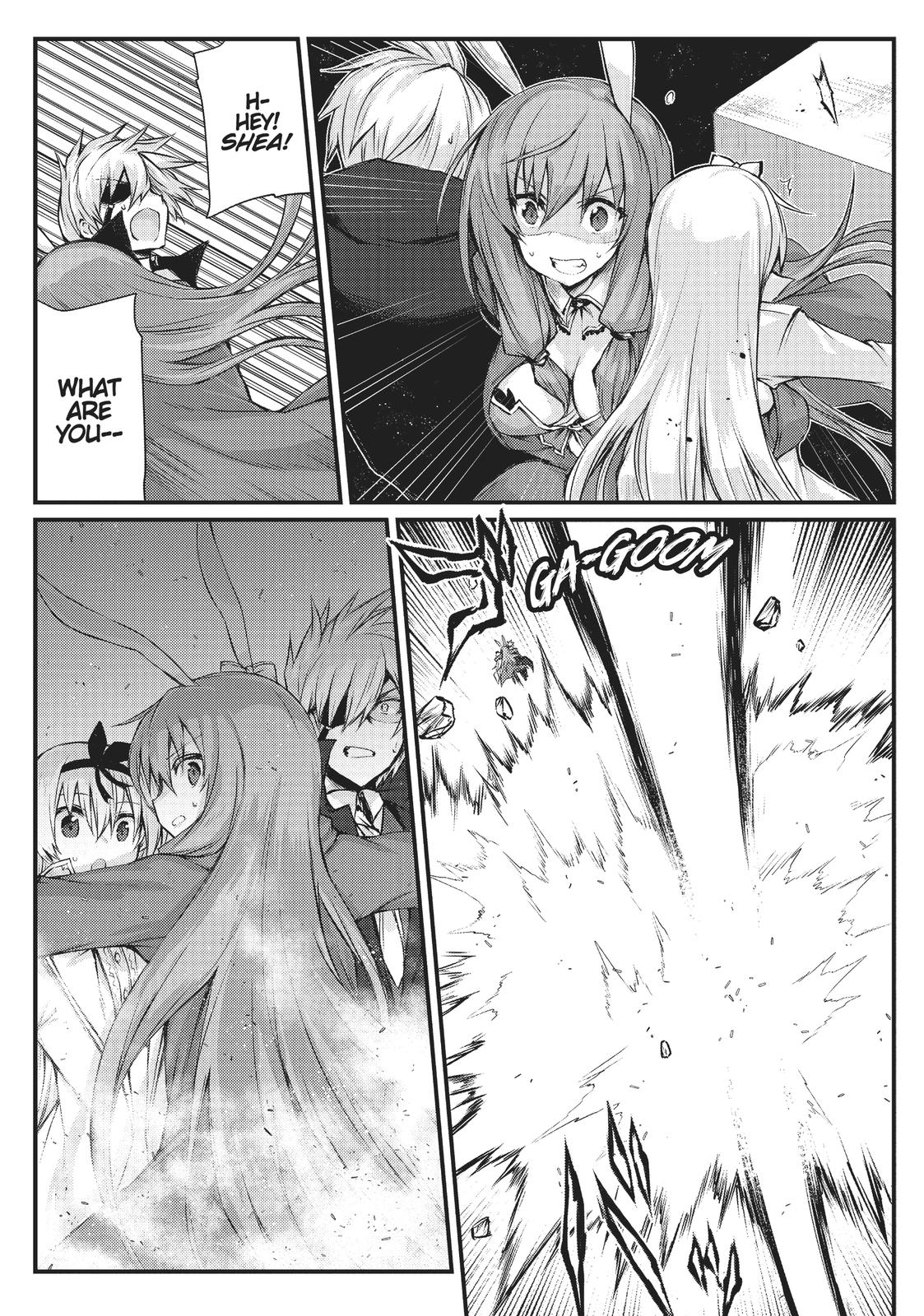 Arifureta: From Commonplace to World’s Strongest Chapter 22 - Page 15