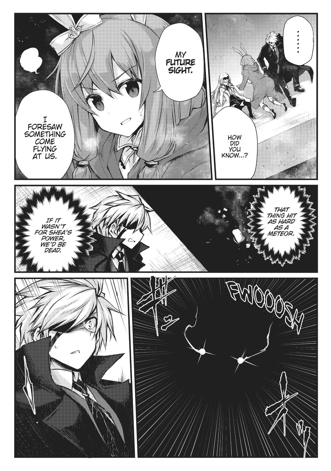 Arifureta: From Commonplace to World’s Strongest Chapter 22 - Page 16