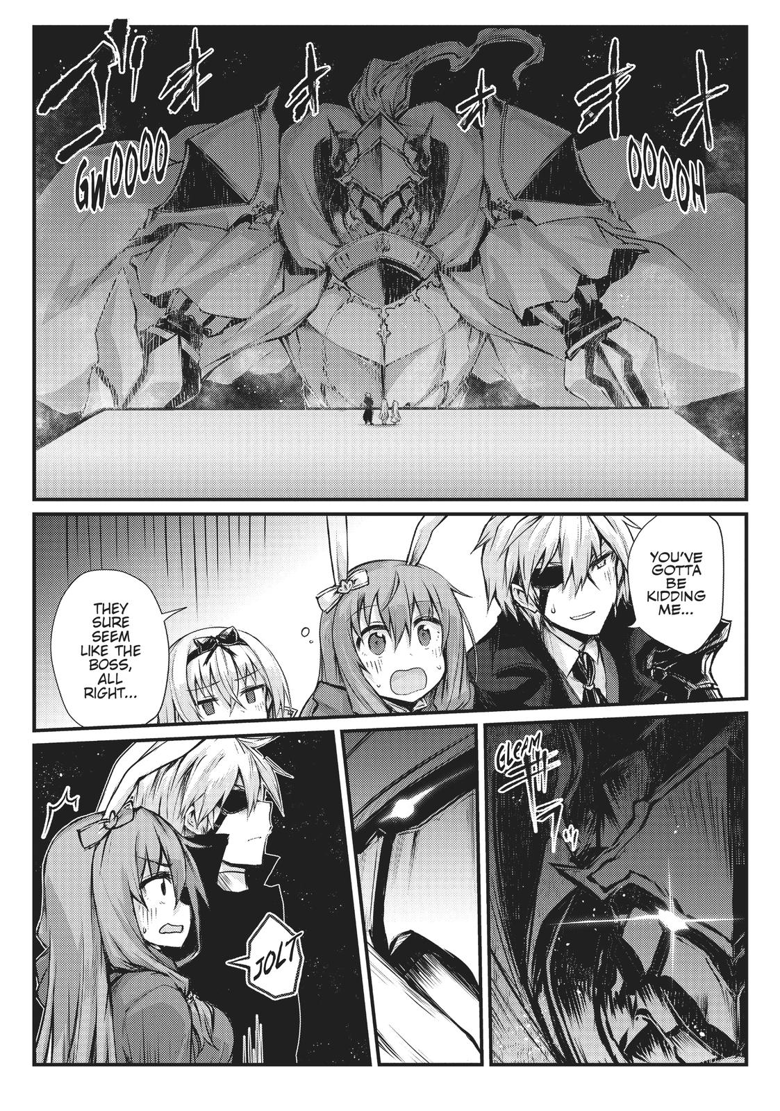 Arifureta: From Commonplace to World’s Strongest Chapter 22 - Page 17