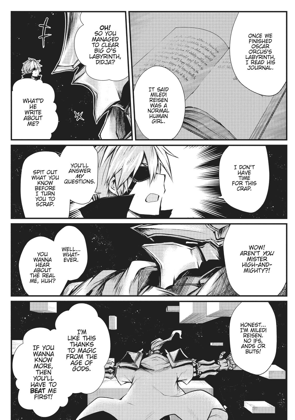 Arifureta: From Commonplace to World’s Strongest Chapter 22 - Page 19
