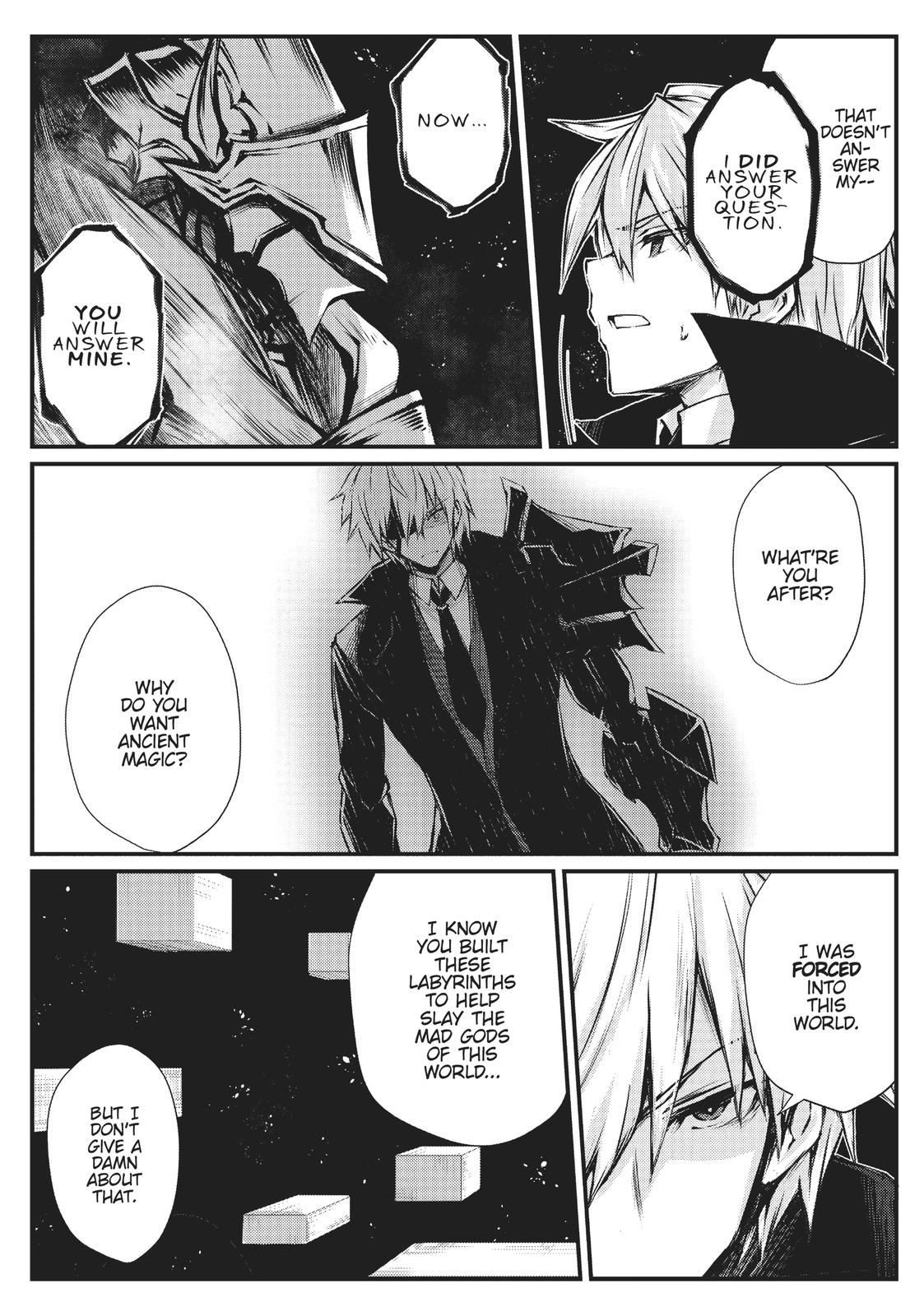 Arifureta: From Commonplace to World’s Strongest Chapter 22 - Page 20