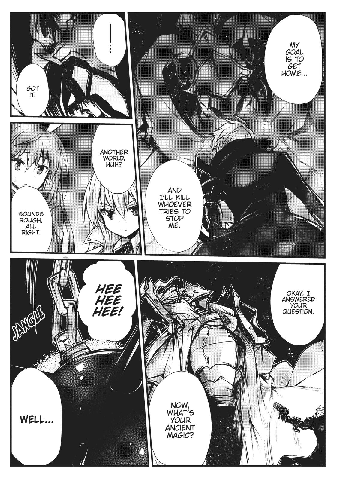 Arifureta: From Commonplace to World’s Strongest Chapter 22 - Page 21