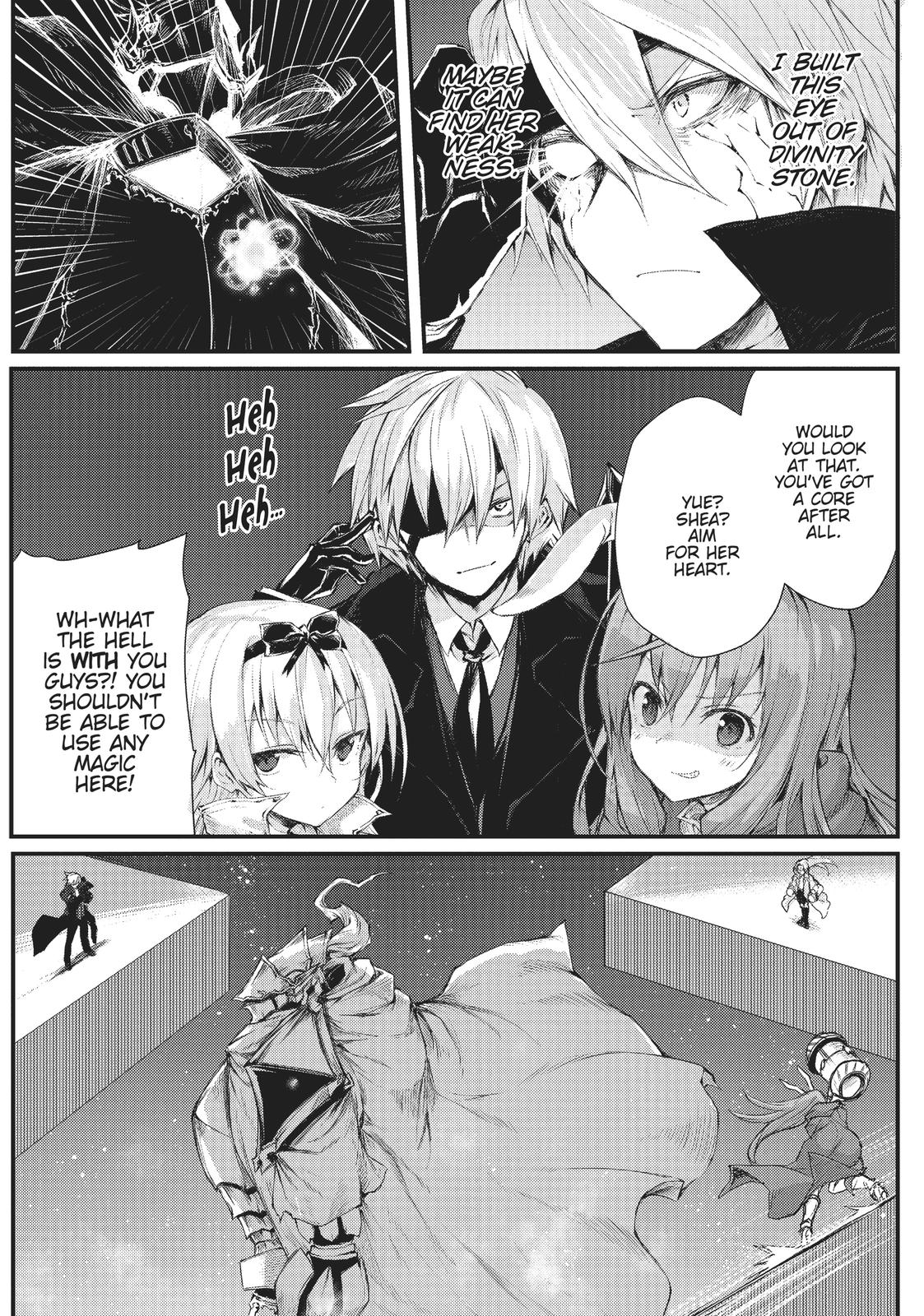 Arifureta: From Commonplace to World’s Strongest Chapter 23 - Page 5