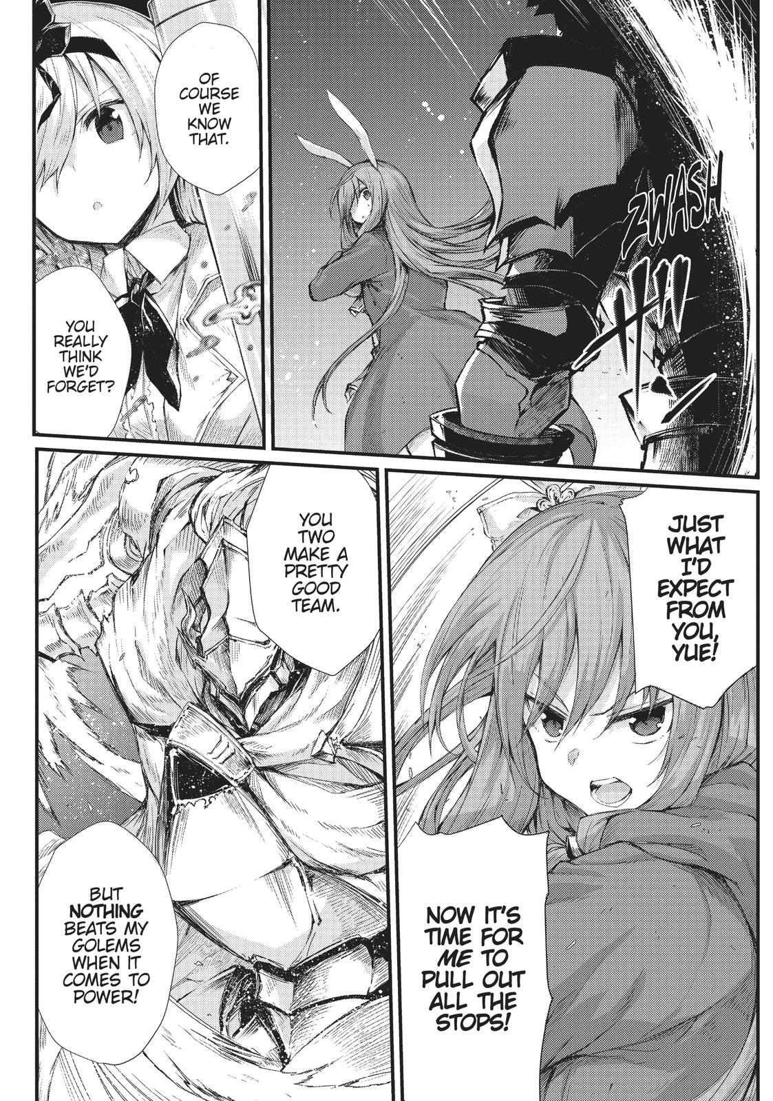 Arifureta: From Commonplace to World’s Strongest Chapter 23 - Page 7