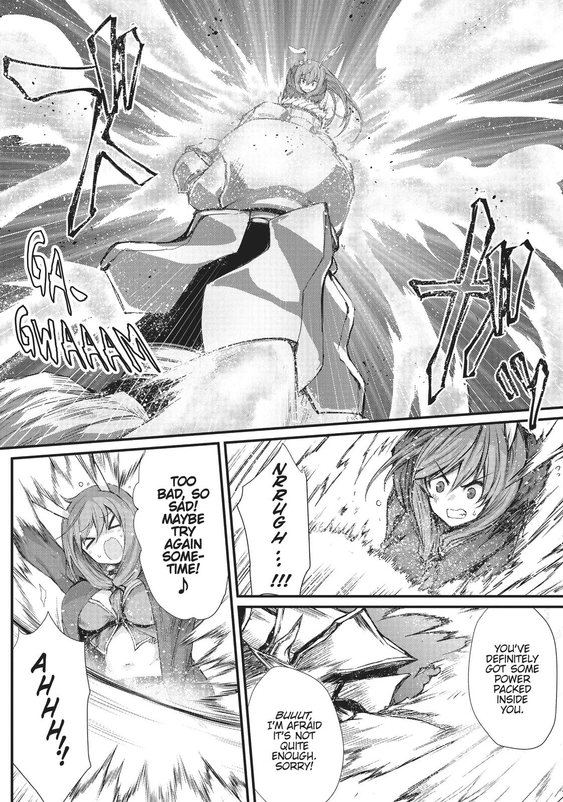 Arifureta: From Commonplace to World’s Strongest Chapter 23 - Page 8
