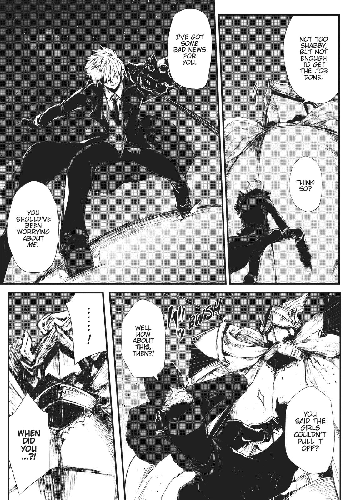 Arifureta: From Commonplace to World’s Strongest Chapter 23 - Page 9