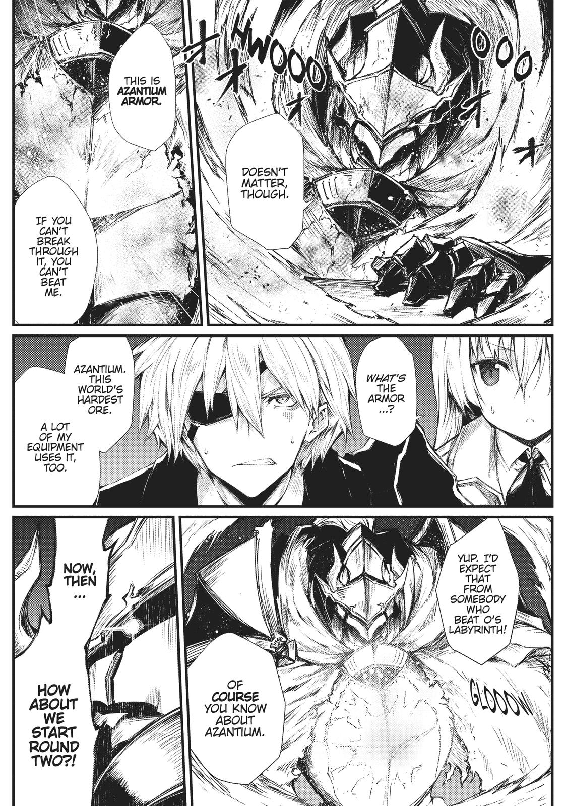 Arifureta: From Commonplace to World’s Strongest Chapter 23 - Page 11