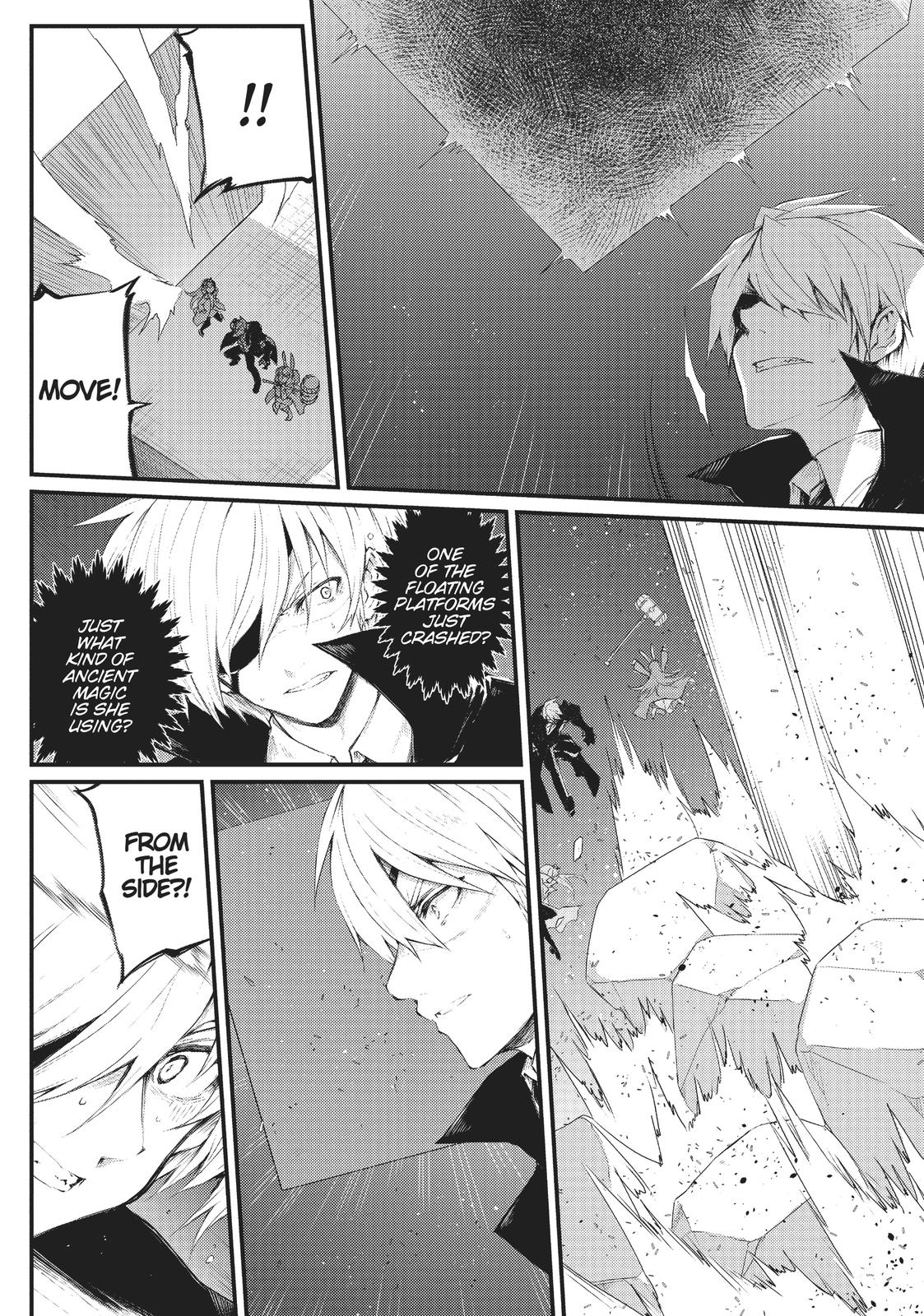 Arifureta: From Commonplace to World’s Strongest Chapter 23 - Page 12