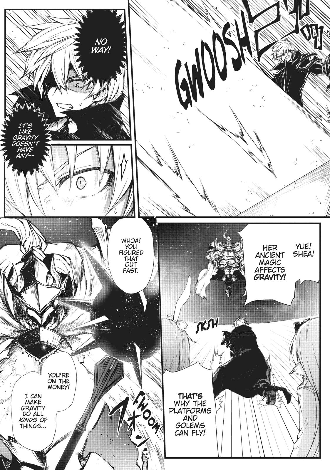 Arifureta: From Commonplace to World’s Strongest Chapter 23 - Page 13