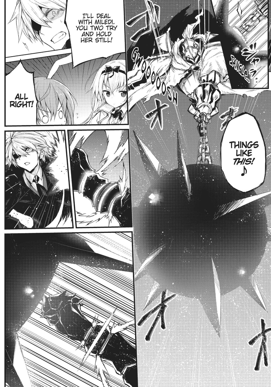 Arifureta: From Commonplace to World’s Strongest Chapter 23 - Page 14