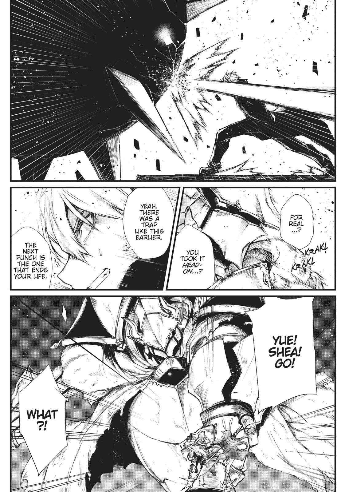 Arifureta: From Commonplace to World’s Strongest Chapter 23 - Page 15