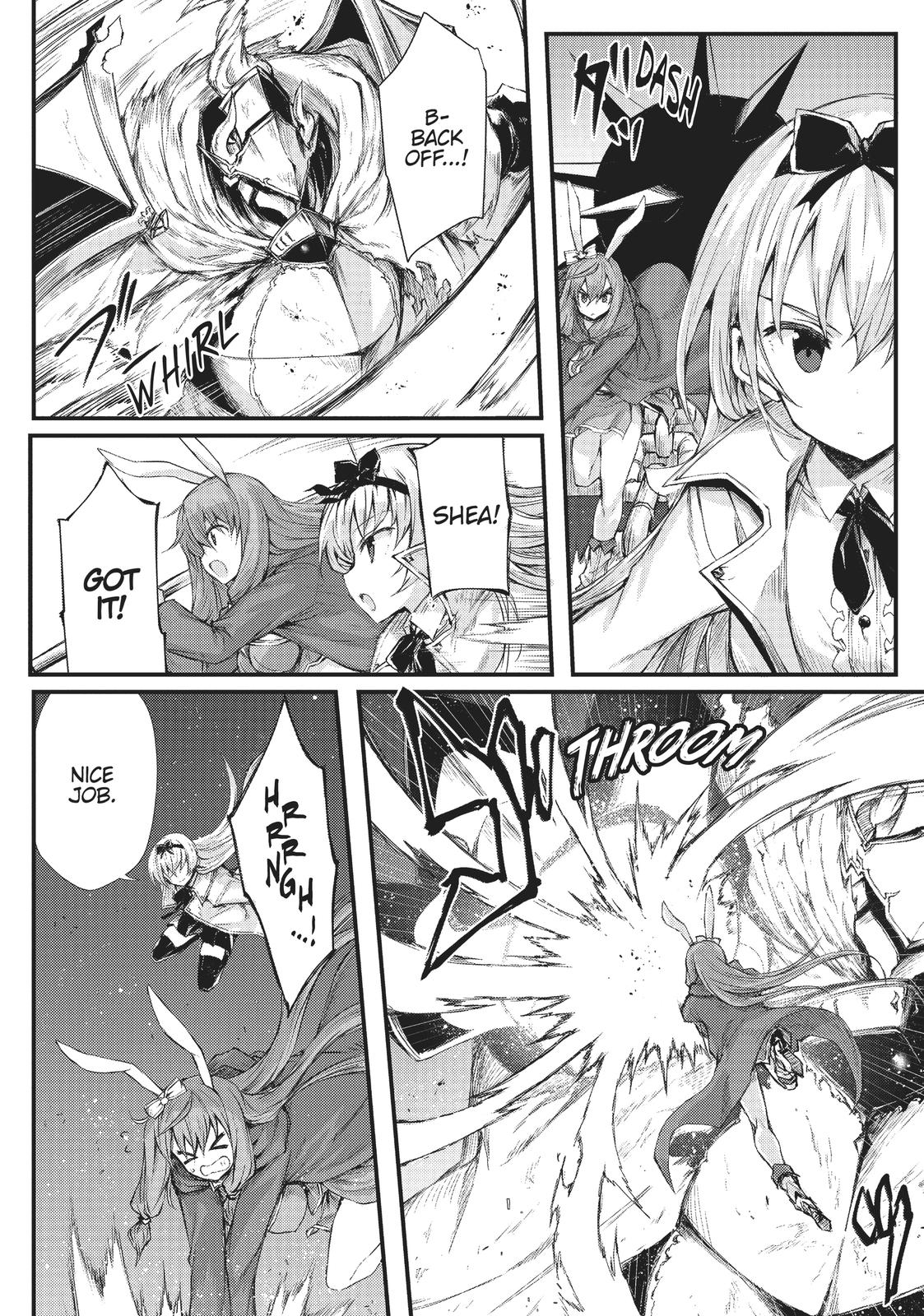 Arifureta: From Commonplace to World’s Strongest Chapter 23 - Page 16