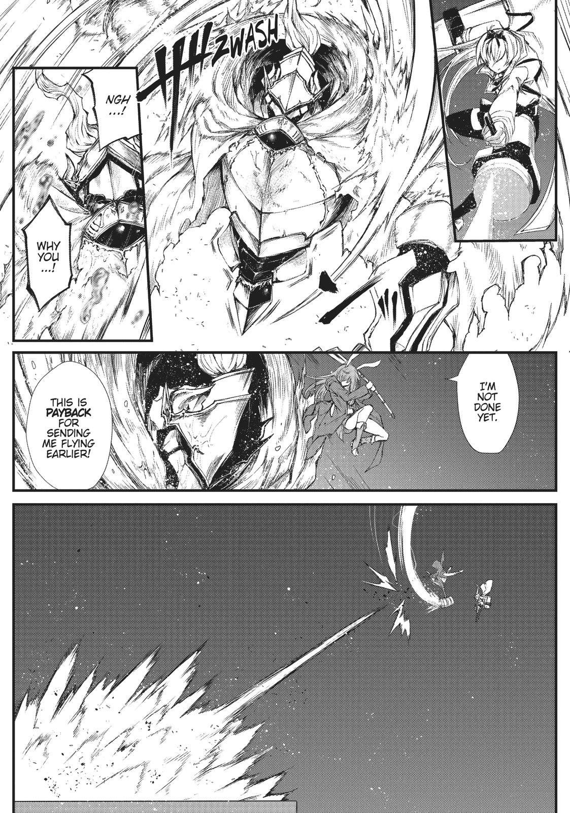 Arifureta: From Commonplace to World’s Strongest Chapter 23 - Page 17