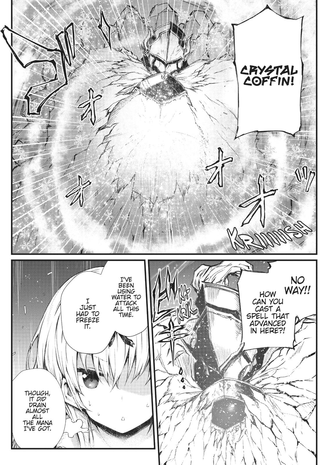 Arifureta: From Commonplace to World’s Strongest Chapter 23 - Page 19