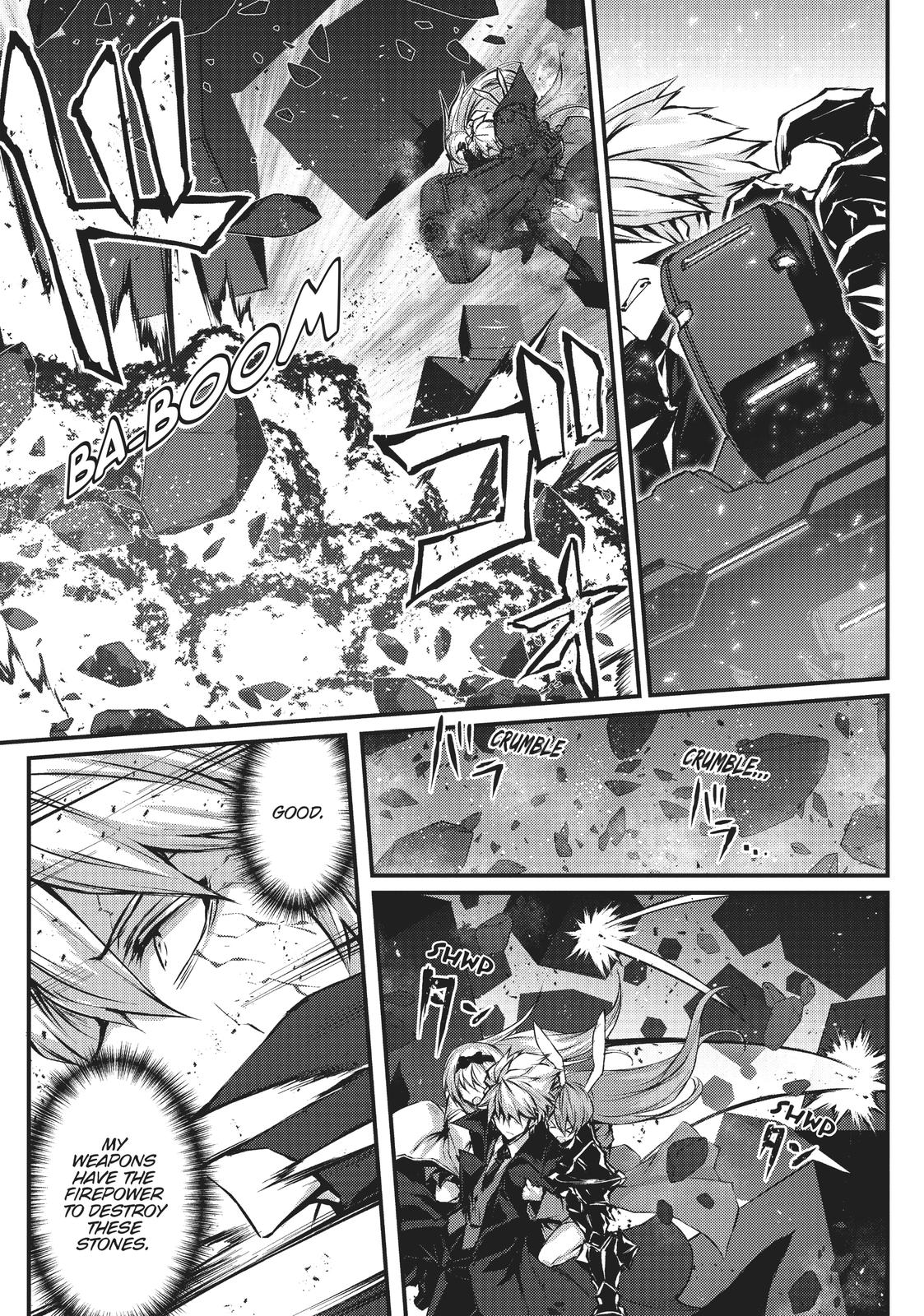 Arifureta: From Commonplace to World’s Strongest Chapter 24 - Page 3