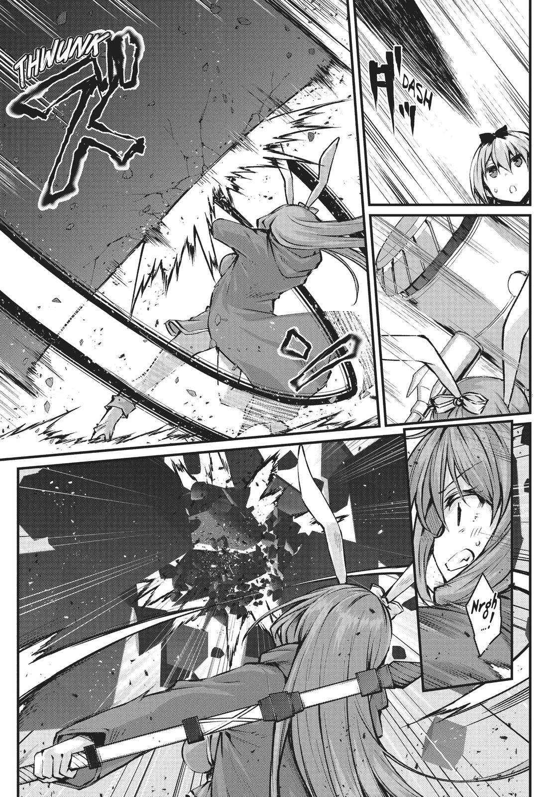 Arifureta: From Commonplace to World’s Strongest Chapter 24 - Page 6