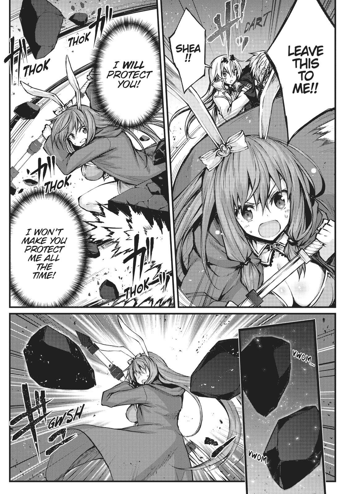 Arifureta: From Commonplace to World’s Strongest Chapter 24 - Page 7