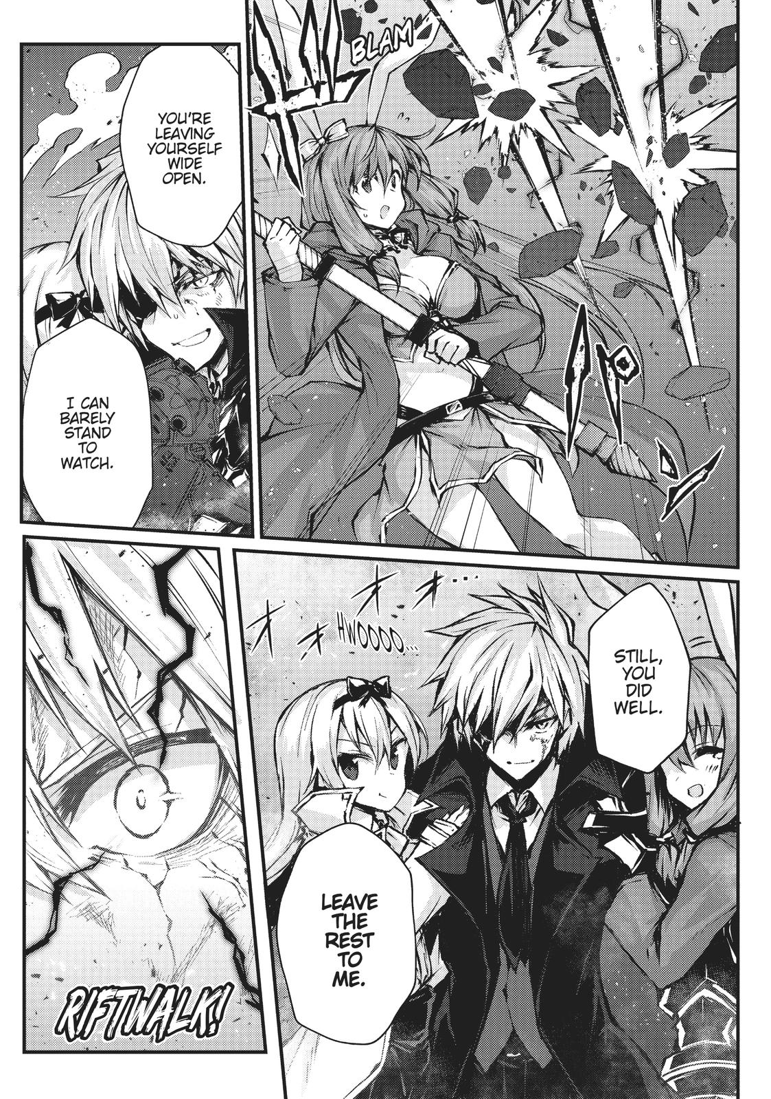 Arifureta: From Commonplace to World’s Strongest Chapter 24 - Page 8
