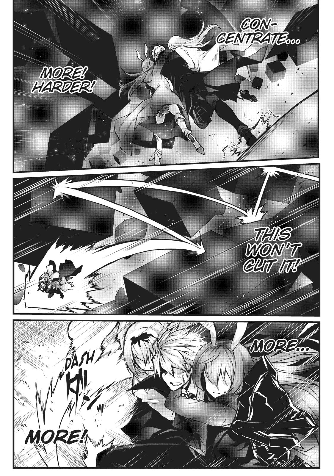 Arifureta: From Commonplace to World’s Strongest Chapter 24 - Page 9