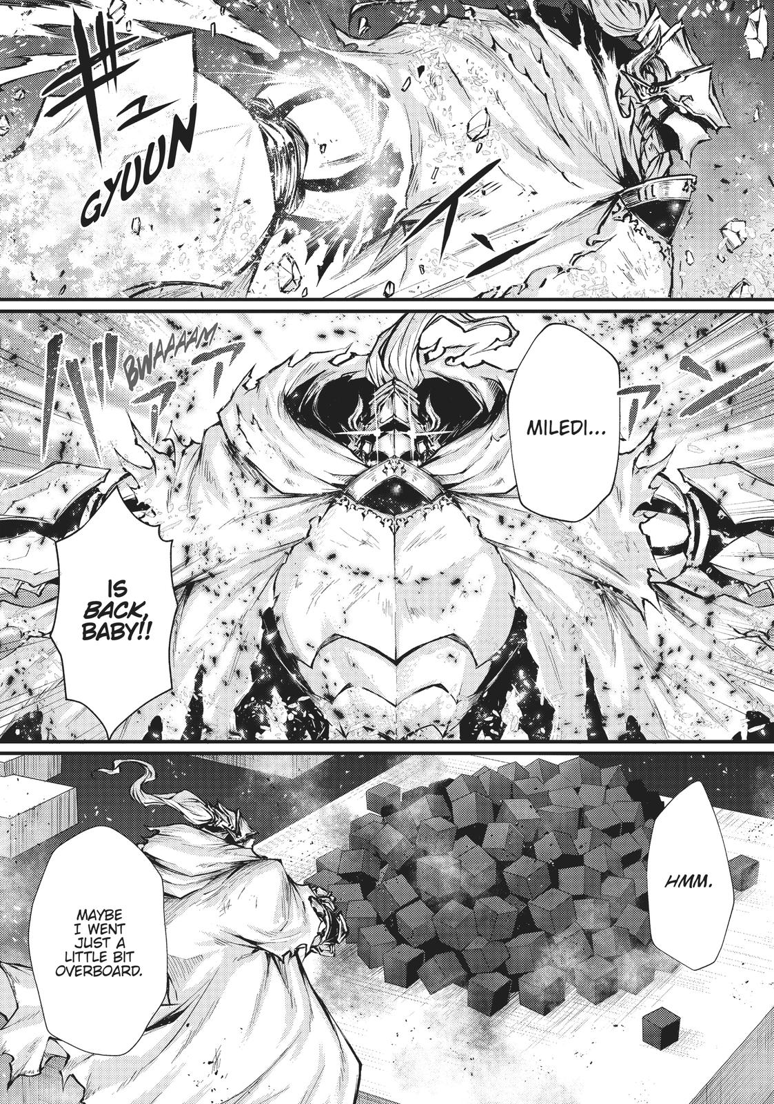 Arifureta: From Commonplace to World’s Strongest Chapter 24 - Page 12