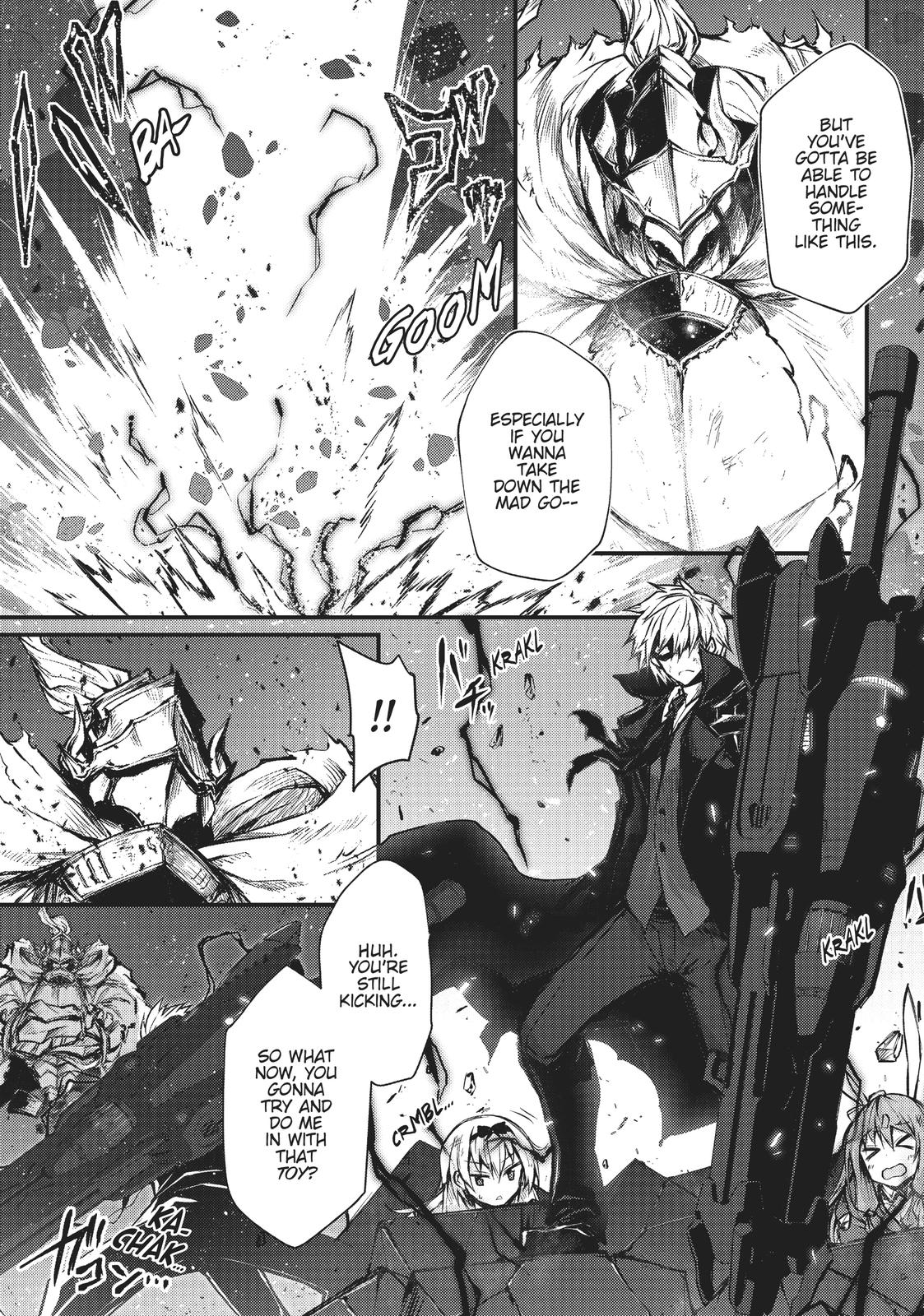 Arifureta: From Commonplace to World’s Strongest Chapter 24 - Page 13