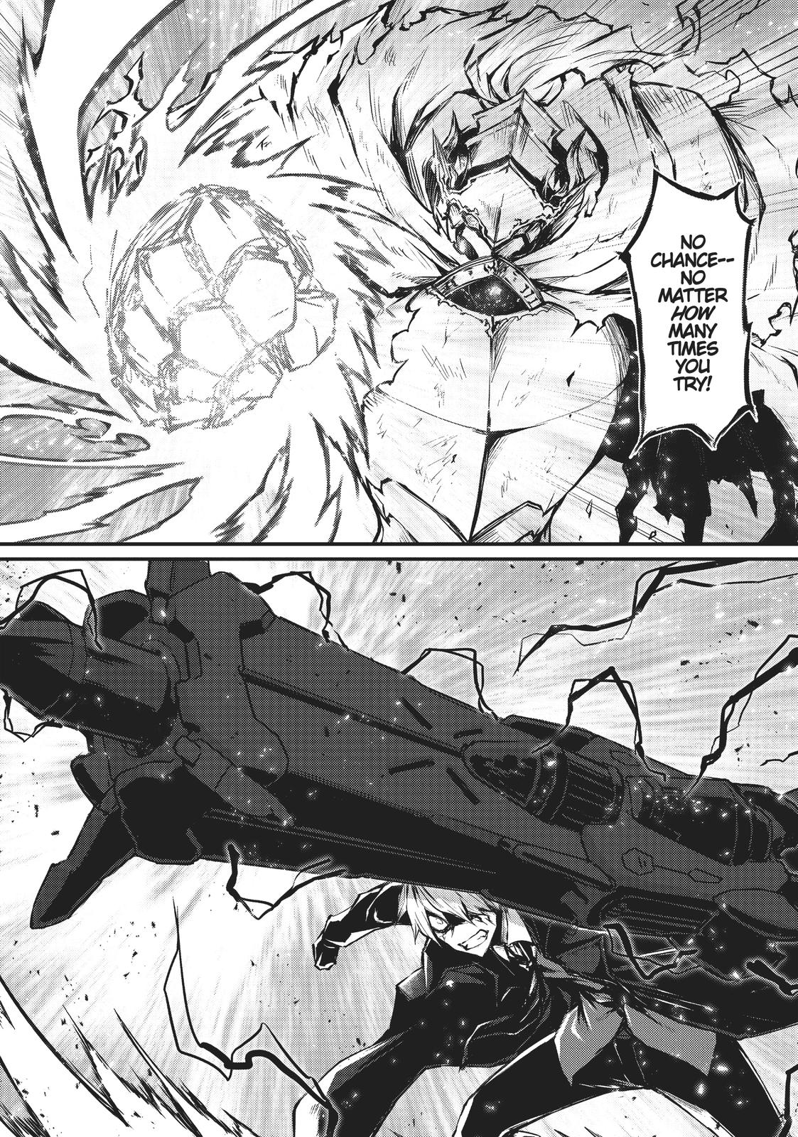 Arifureta: From Commonplace to World’s Strongest Chapter 24 - Page 14