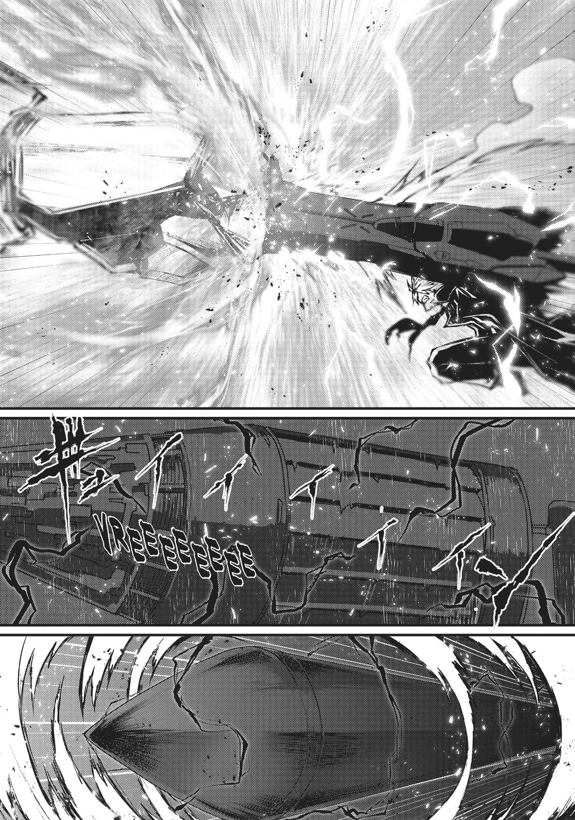 Arifureta: From Commonplace to World’s Strongest Chapter 24 - Page 15