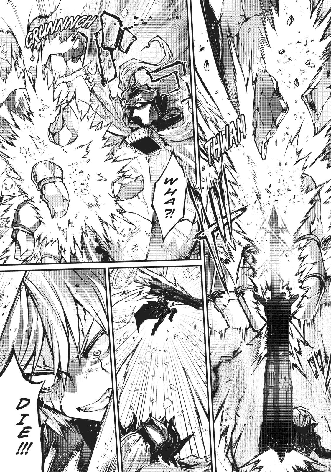 Arifureta: From Commonplace to World’s Strongest Chapter 24 - Page 16