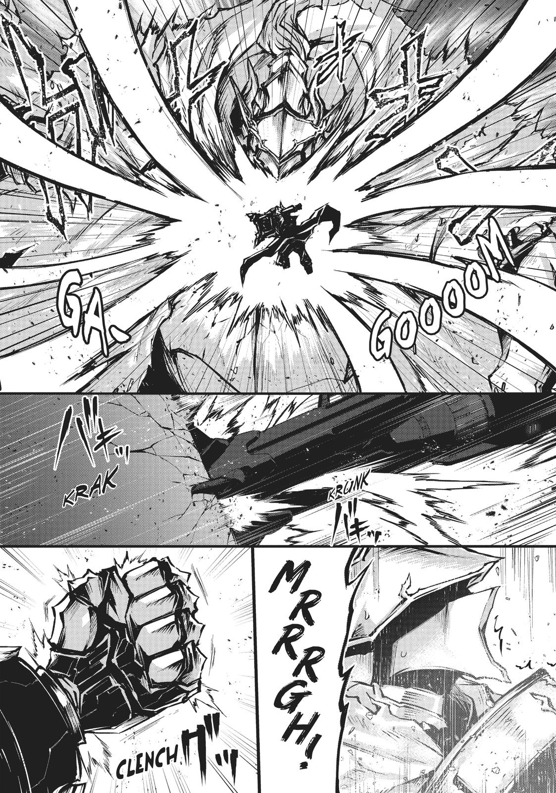 Arifureta: From Commonplace to World’s Strongest Chapter 24 - Page 18
