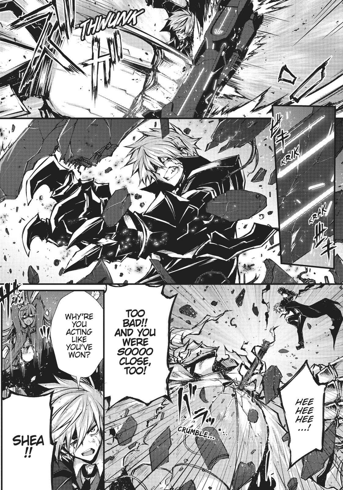 Arifureta: From Commonplace to World’s Strongest Chapter 24 - Page 19