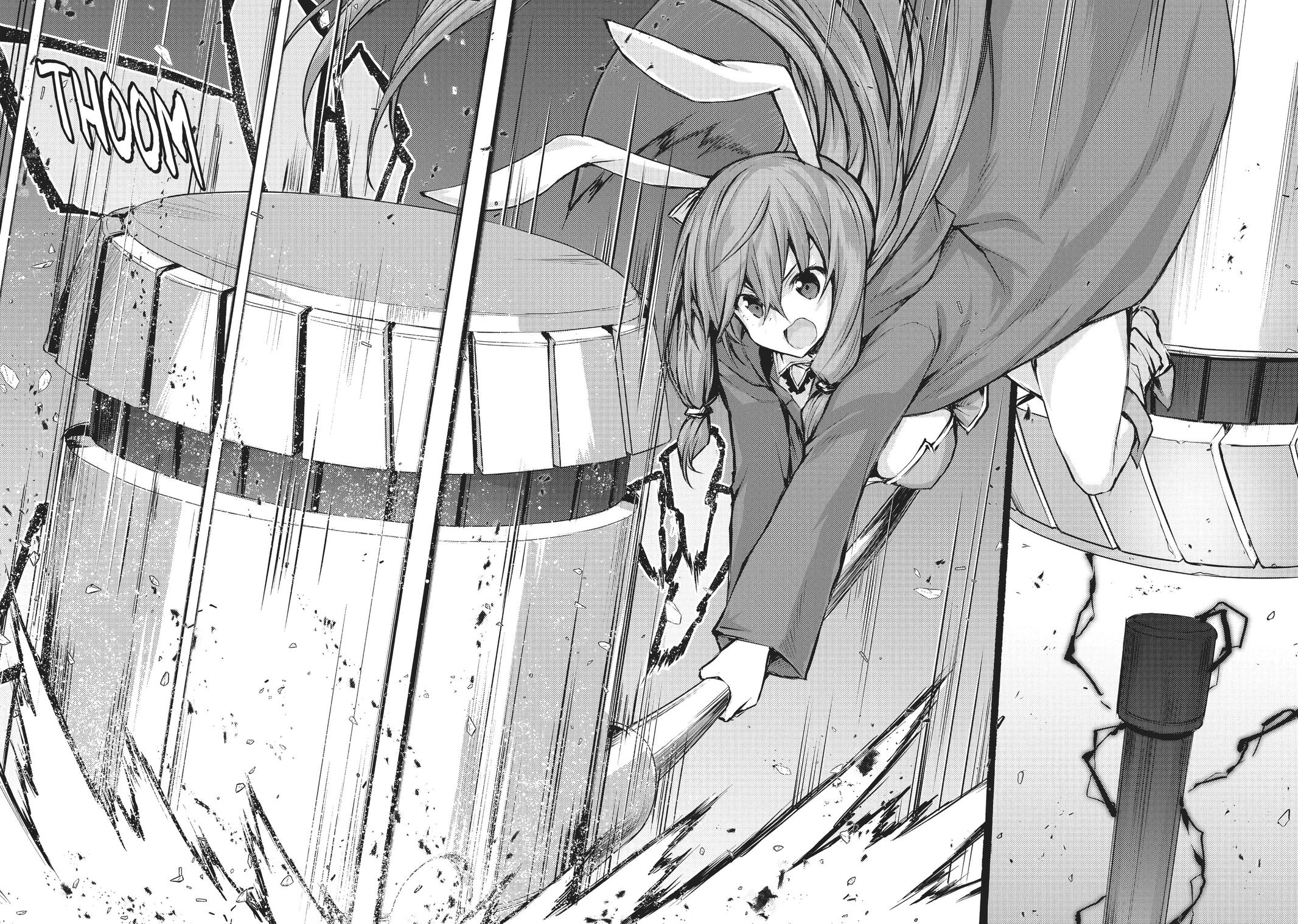 Arifureta: From Commonplace to World’s Strongest Chapter 24 - Page 20