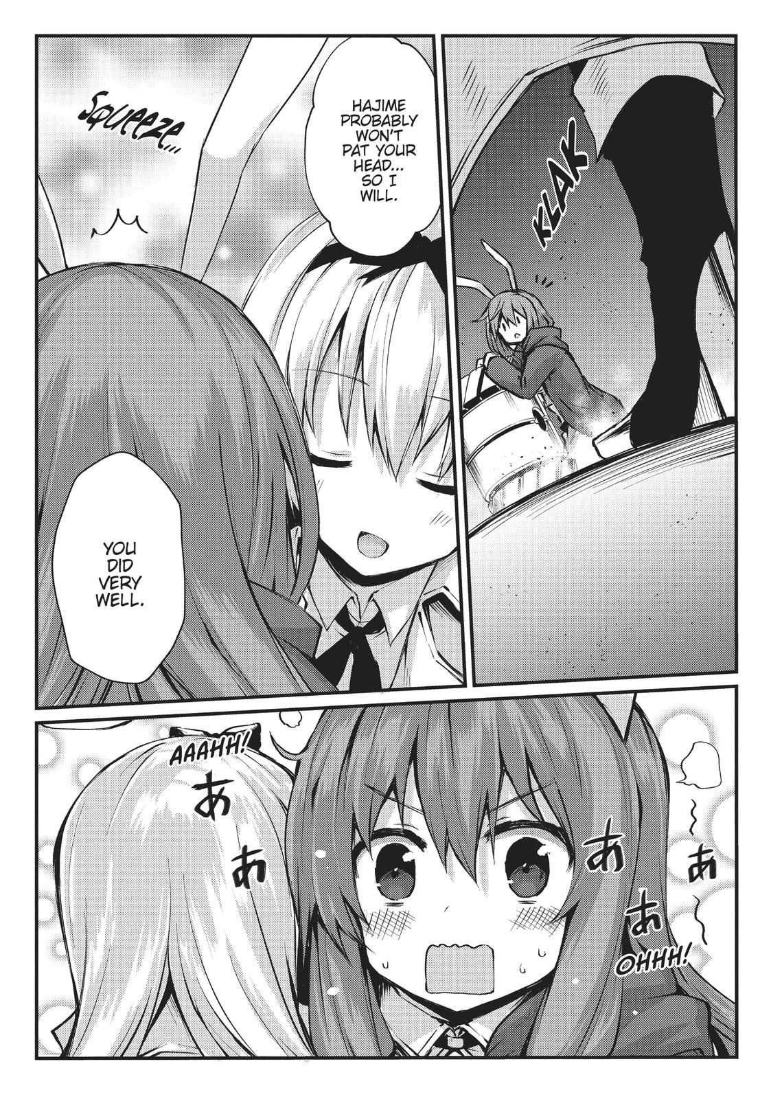 Arifureta: From Commonplace to World’s Strongest Chapter 25 - Page 4
