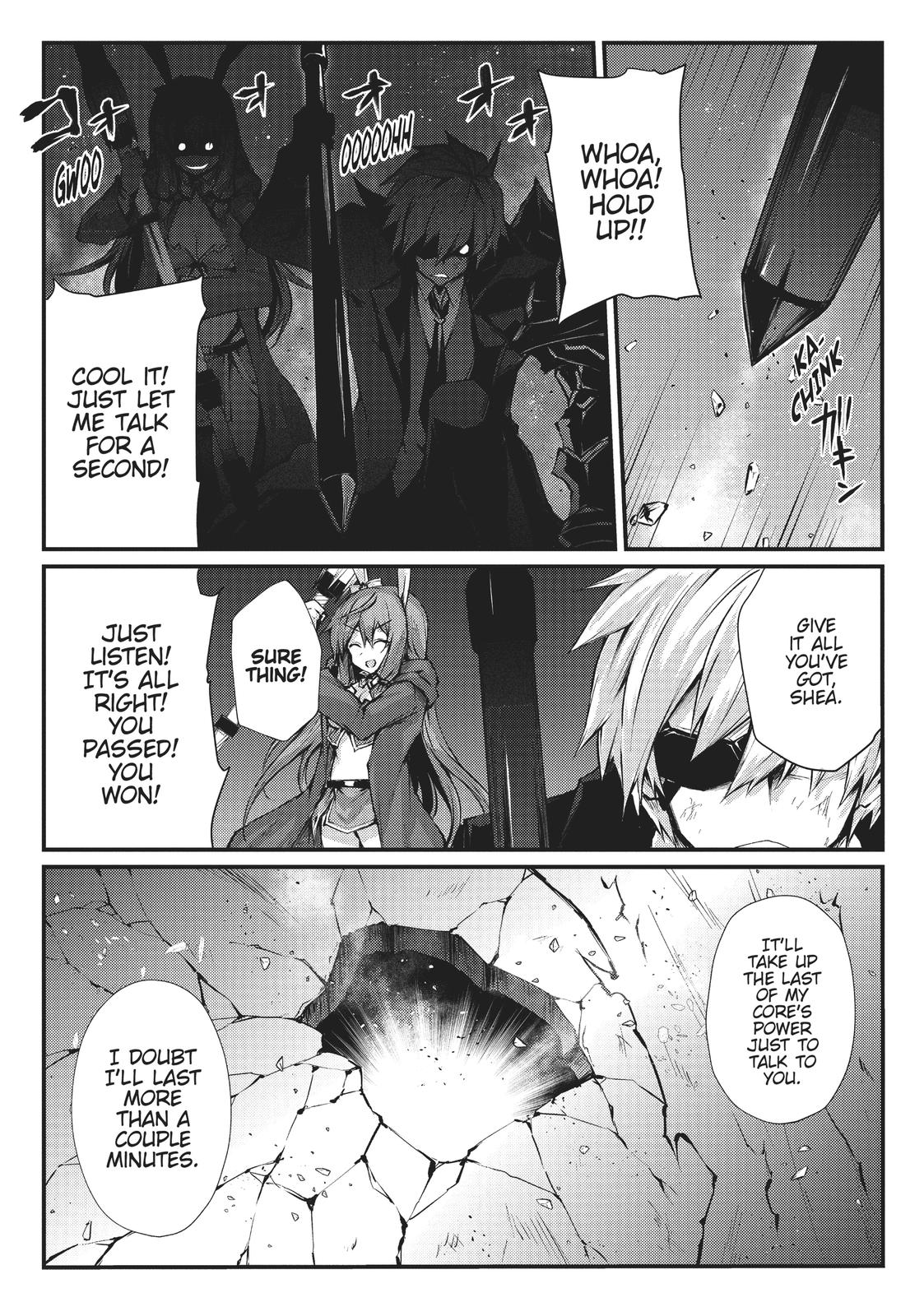 Arifureta: From Commonplace to World’s Strongest Chapter 25 - Page 6