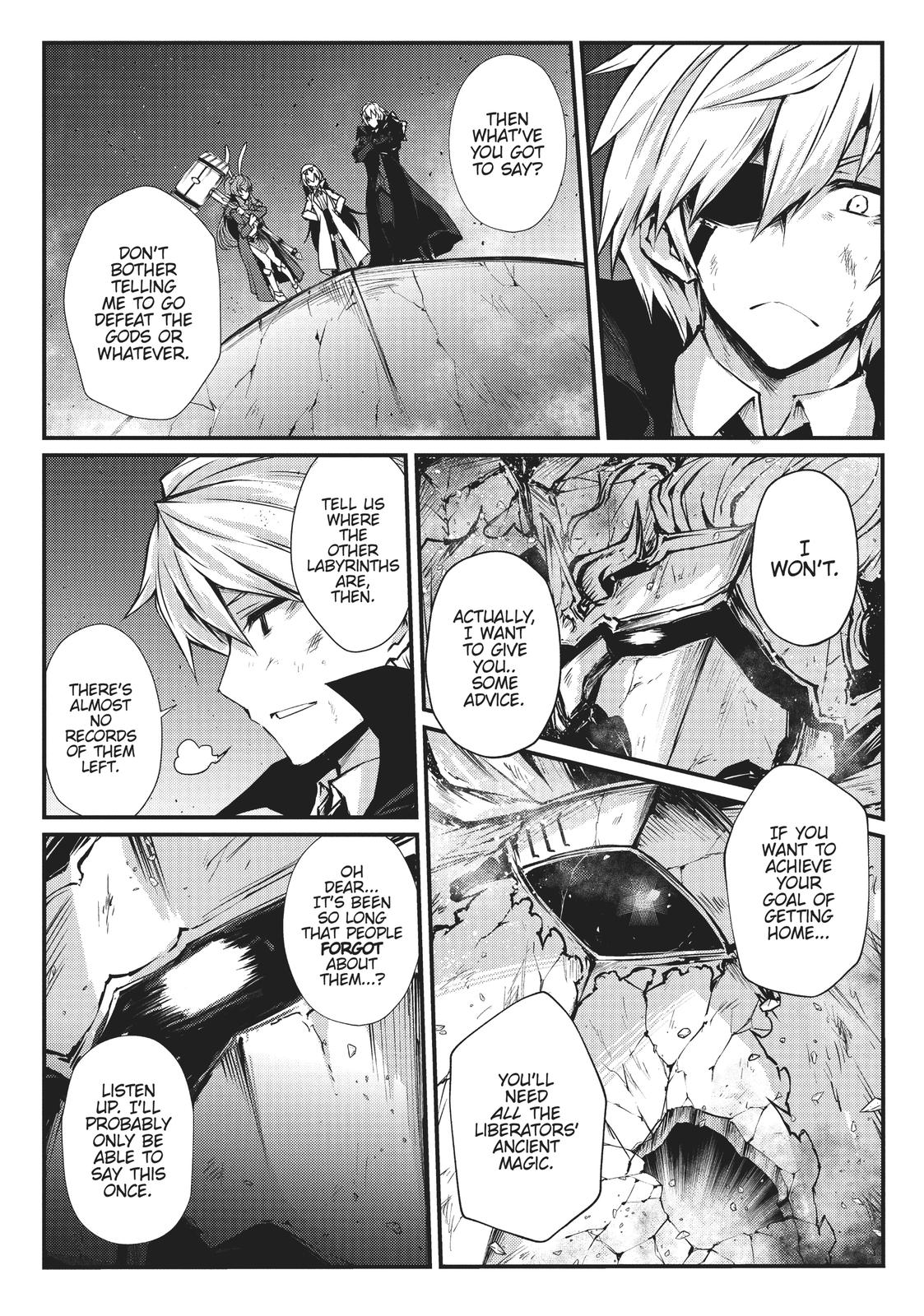 Arifureta: From Commonplace to World’s Strongest Chapter 25 - Page 7