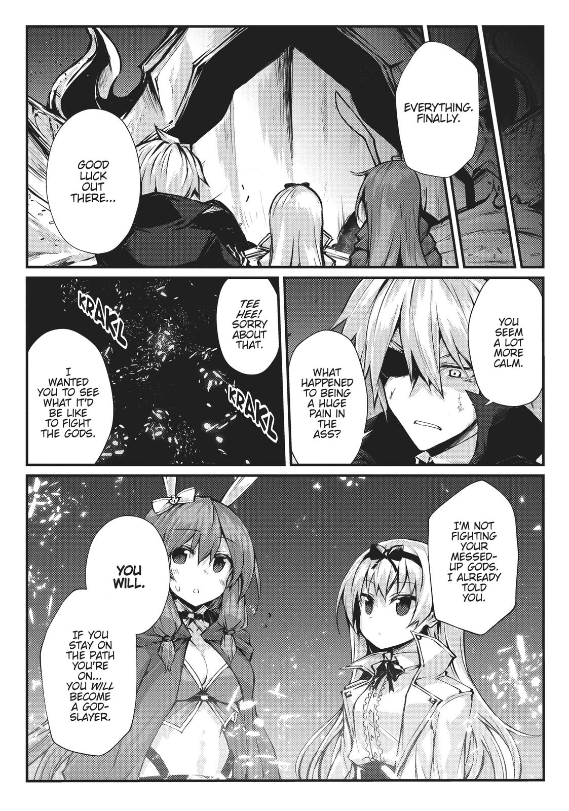 Arifureta: From Commonplace to World’s Strongest Chapter 25 - Page 10